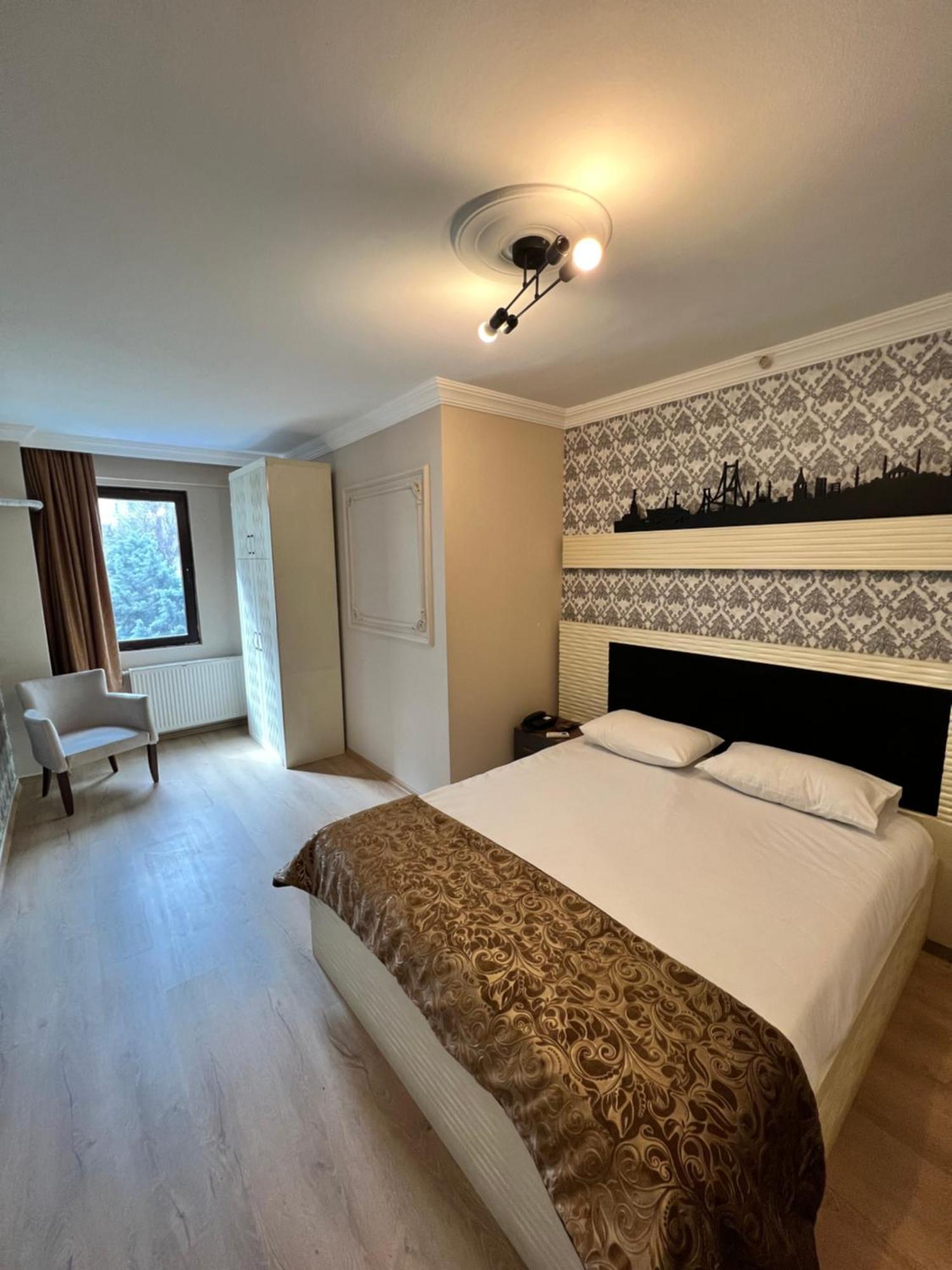 Ravello Suites Taksim Istanbul Exterior foto