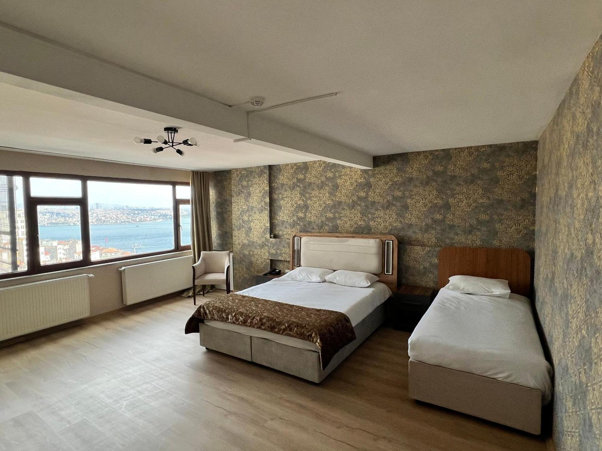 Ravello Suites Taksim Istanbul Exterior foto