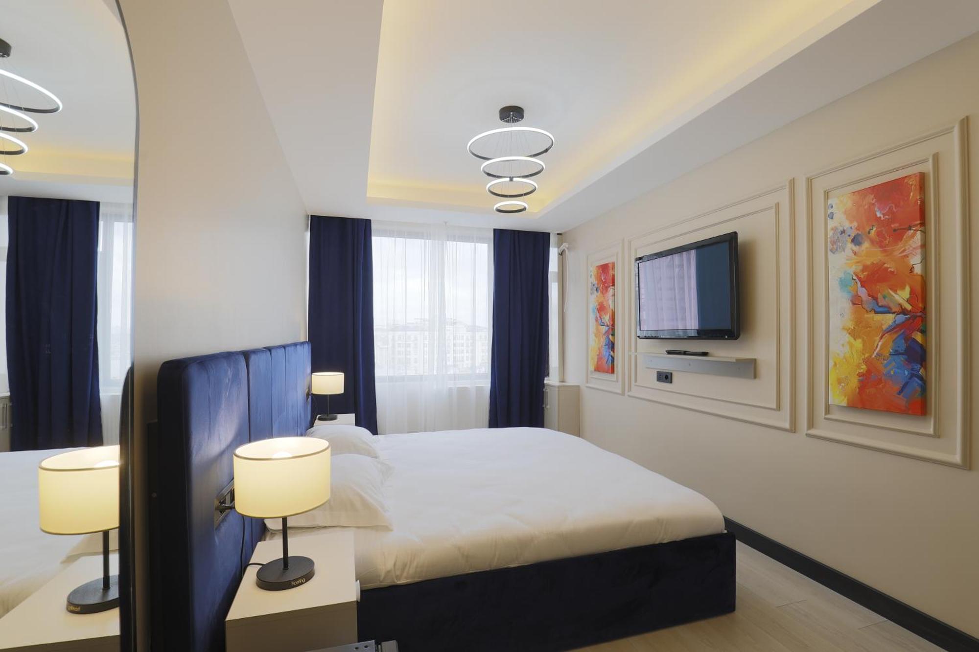 Ravello Suites Taksim Istanbul Exterior foto