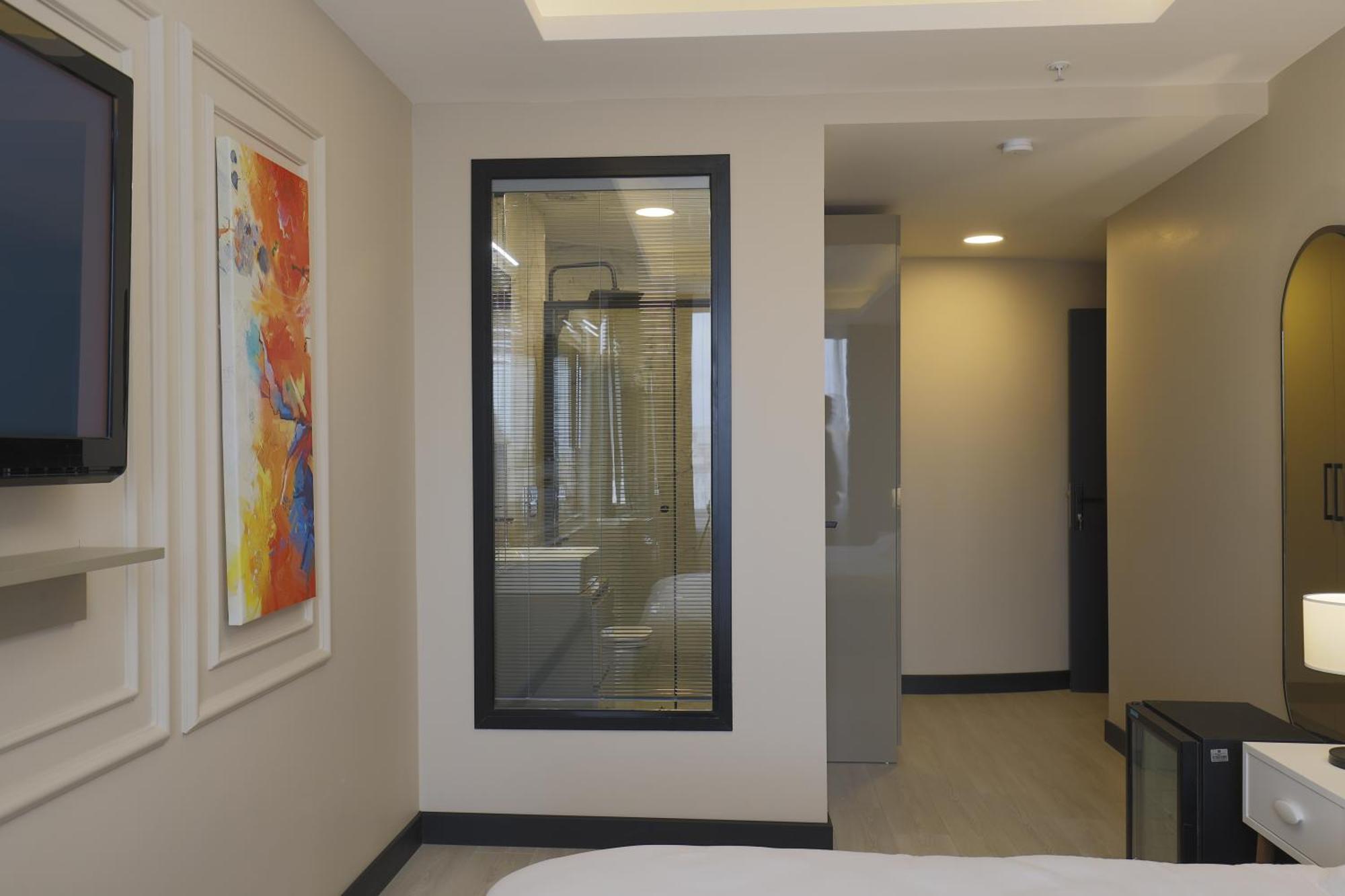 Ravello Suites Taksim Istanbul Exterior foto