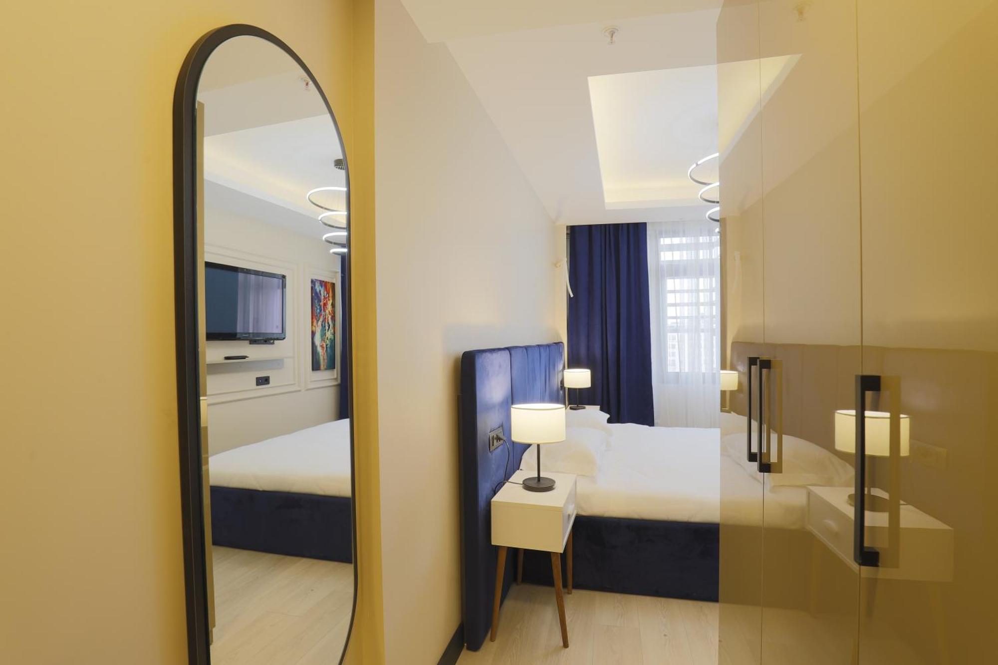 Ravello Suites Taksim Istanbul Exterior foto