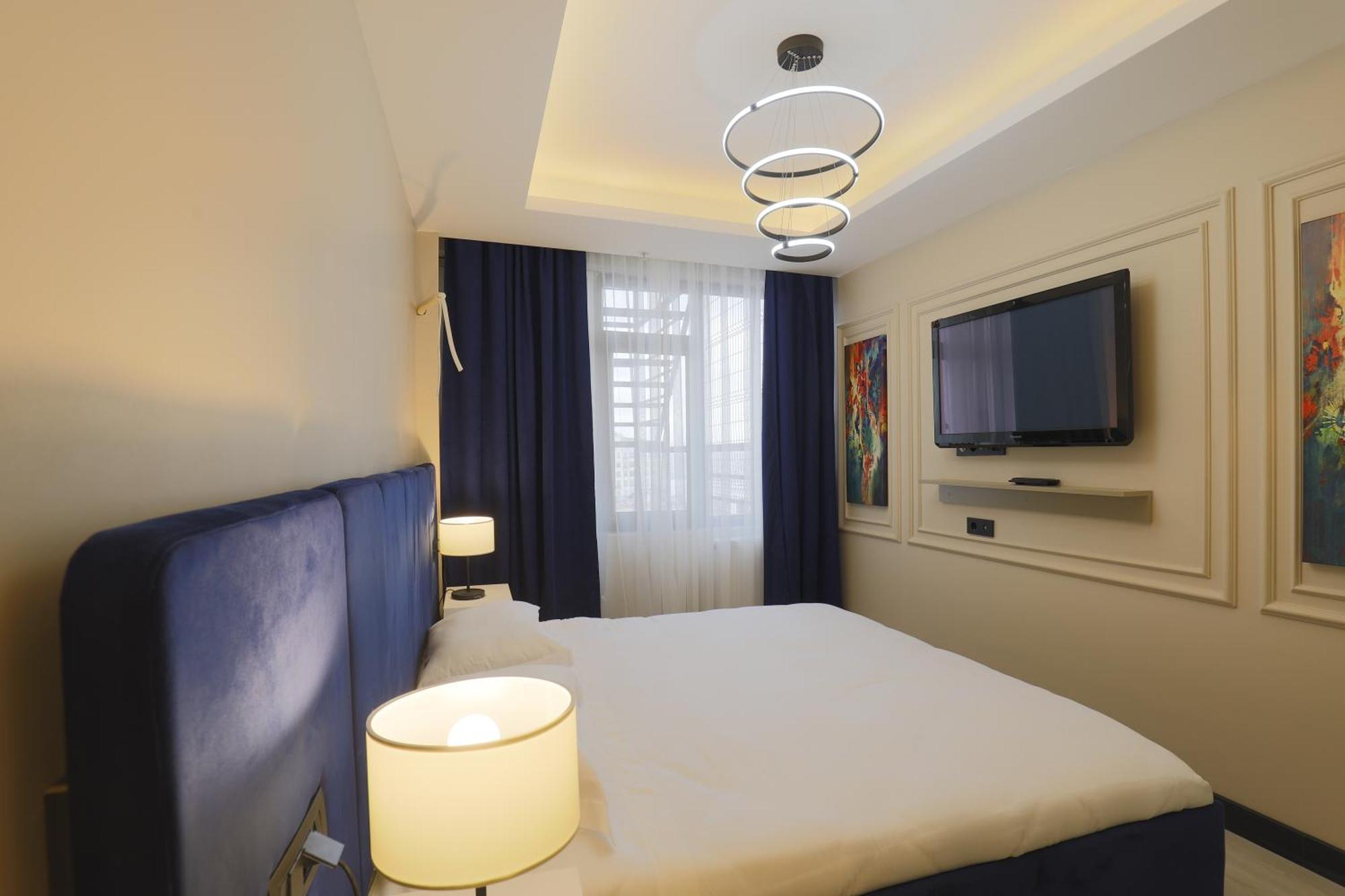Ravello Suites Taksim Istanbul Exterior foto