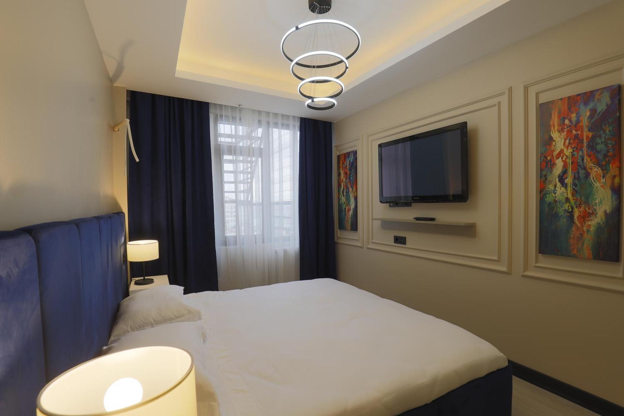 Ravello Suites Taksim Istanbul Exterior foto