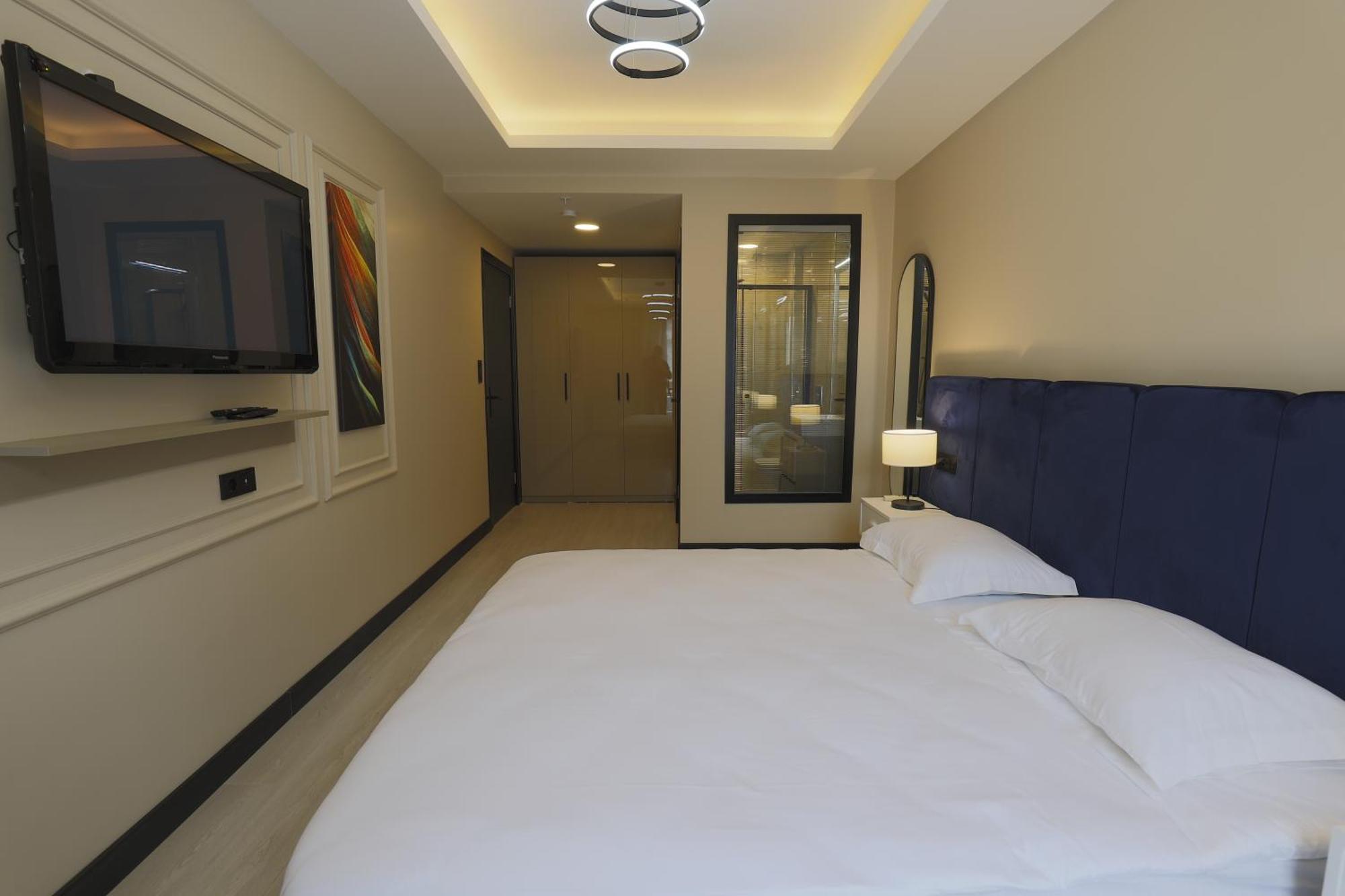Ravello Suites Taksim Istanbul Exterior foto