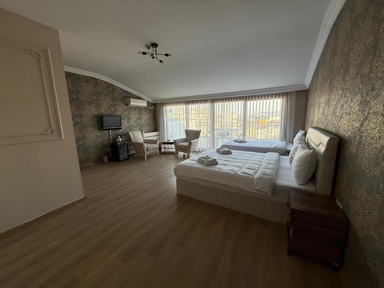 Ravello Suites Taksim Istanbul Exterior foto